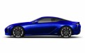 Lexus LC Structural Blue © Lexus